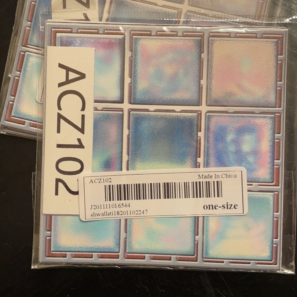 Sticker tiles - Picture 3 of 12